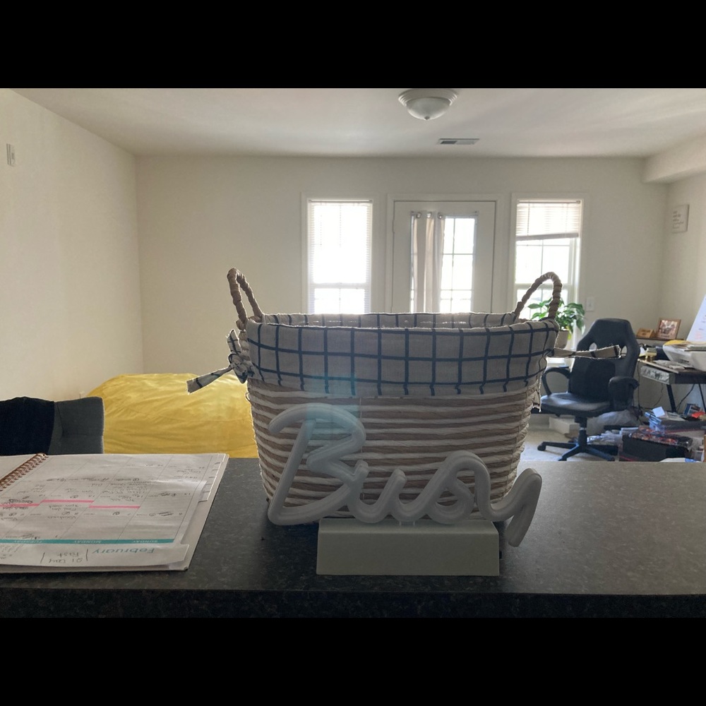 “ BUSY” LED WORKSPACE DECOR - Picture 8 of 10